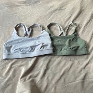 Lululemon sports bra bundle